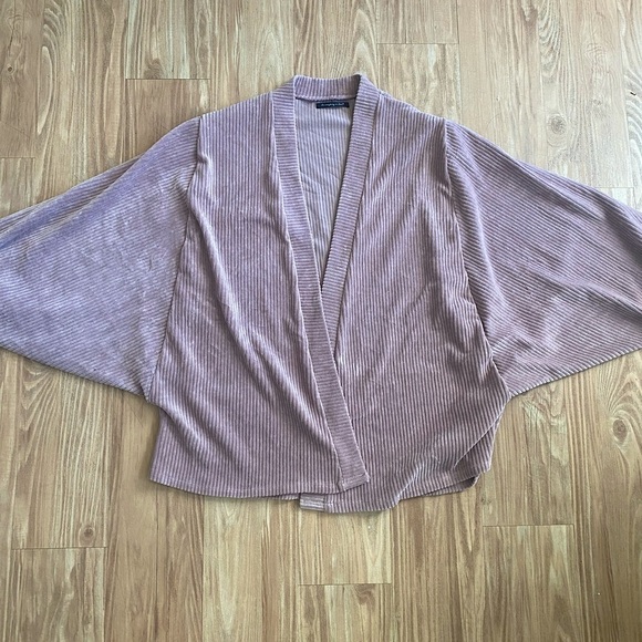 Do Everything In Love Super Soft Overthrow Cardigan - Picture 1 of 9